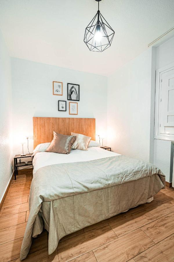 דירות Qh Granada Centro מראה חיצוני תמונה