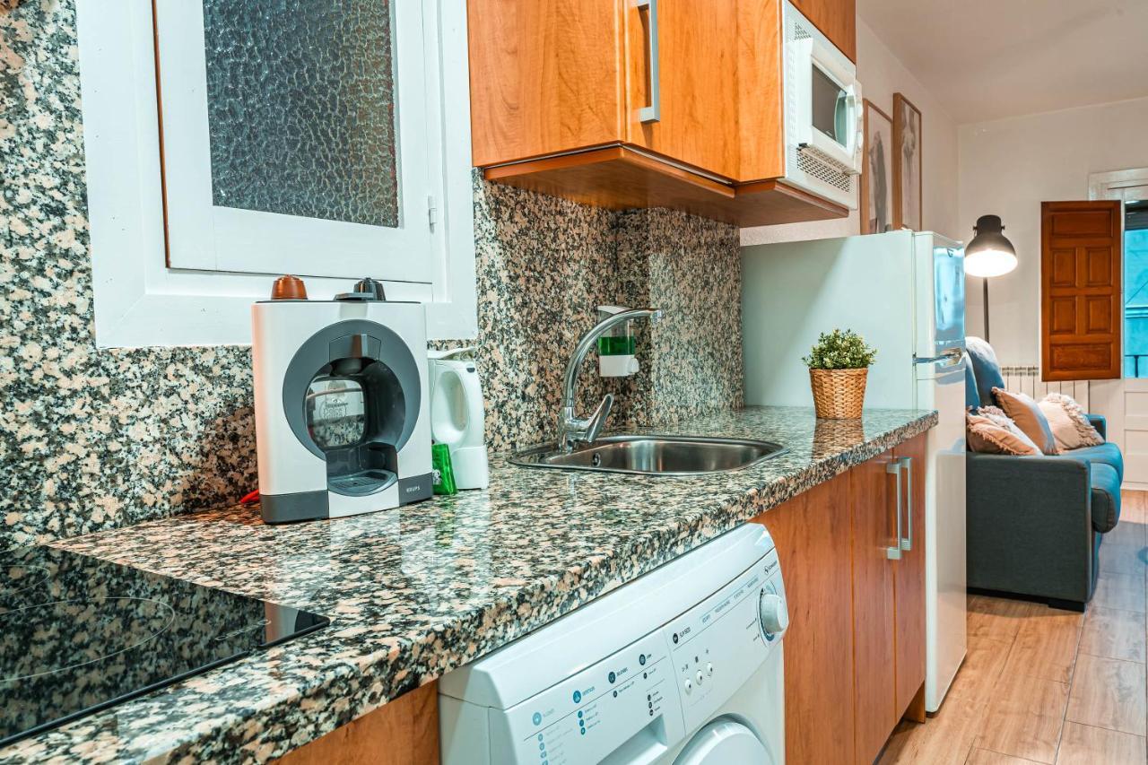 דירות Qh Granada Centro מראה חיצוני תמונה