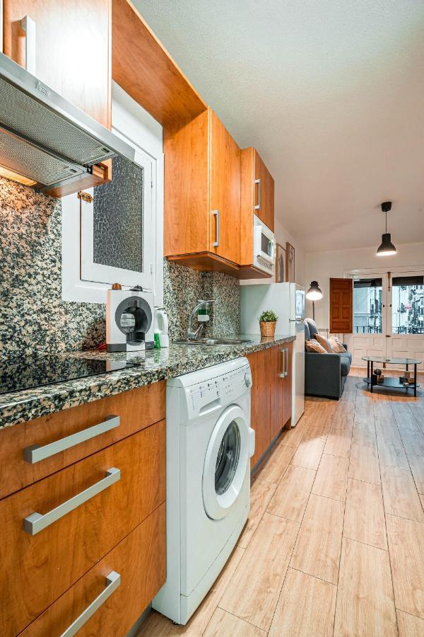 דירות Qh Granada Centro מראה חיצוני תמונה