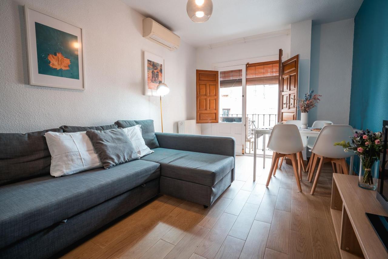 דירות Qh Granada Centro מראה חיצוני תמונה
