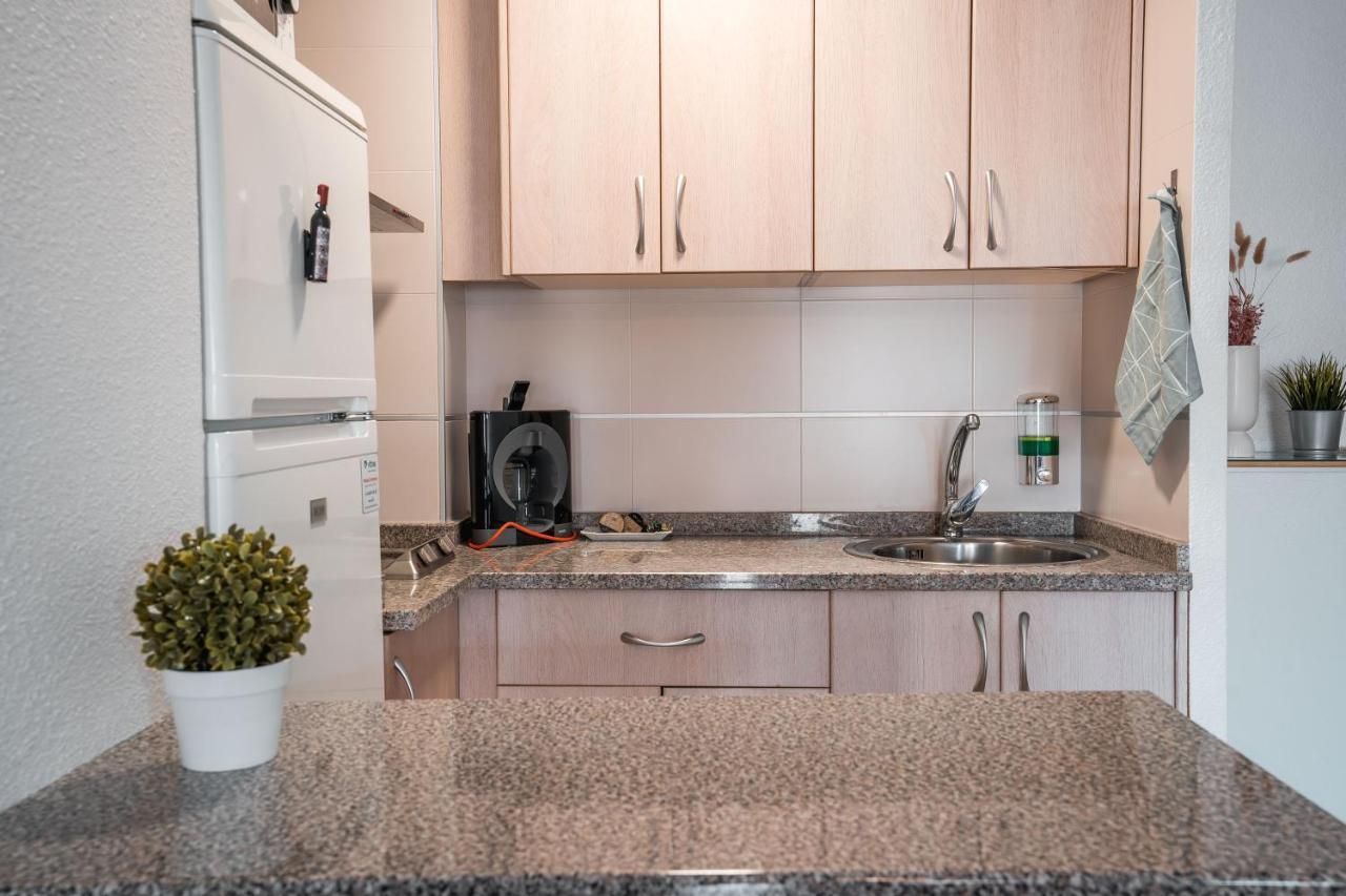 דירות Qh Granada Centro מראה חיצוני תמונה