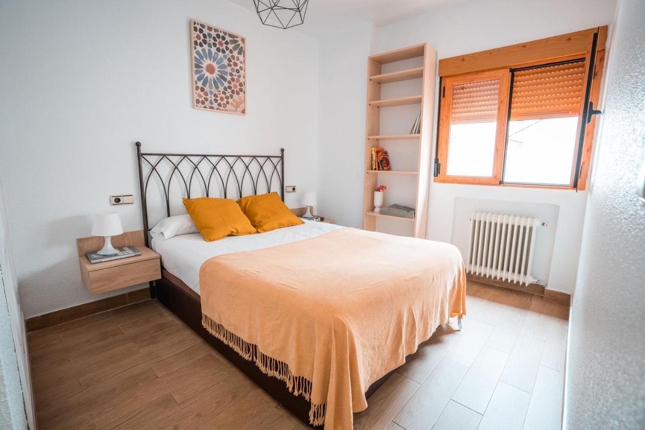 דירות Qh Granada Centro מראה חיצוני תמונה
