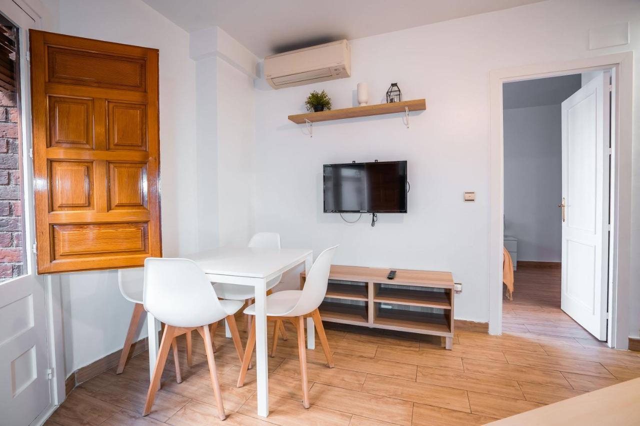 דירות Qh Granada Centro מראה חיצוני תמונה