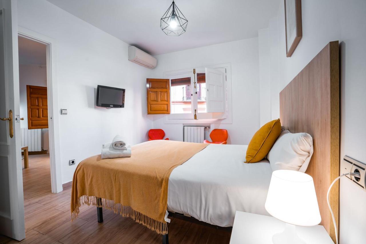 דירות Qh Granada Centro מראה חיצוני תמונה